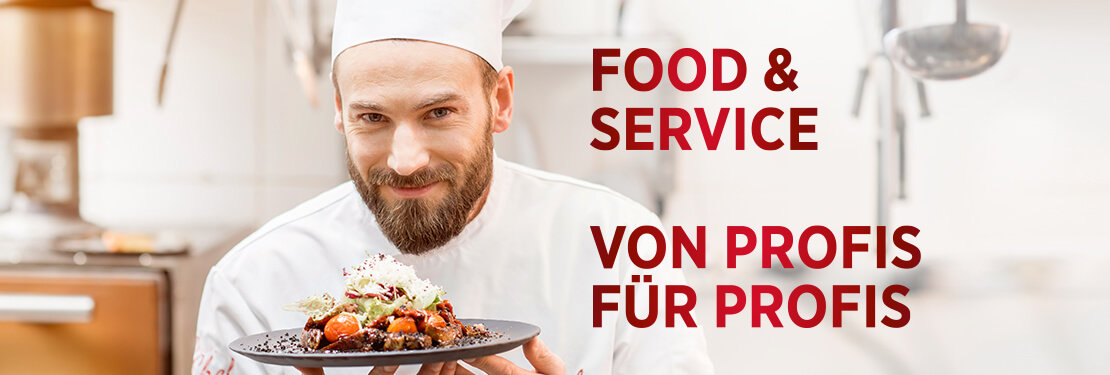 FFS Fresh Food Services Food & Service von Profis für Profis