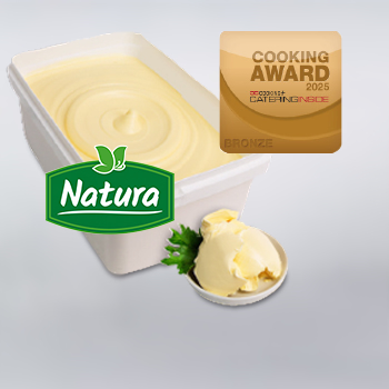 Natura GoldStreich mit Cooking Award